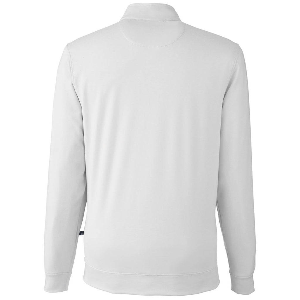 Swannies Golf Men's Glacier McKinnon Quarter Zip