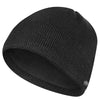 Stormtech Black Helix Knitted Fleece Beanie