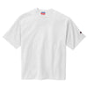 Champion Men's White Heritage 7-oz Jersey Tee