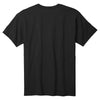 Champion Men's Black Heritage 6-oz Jersey Tee