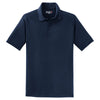 Sport-Tek Men's True Navy Dry Zone Raglan Polo