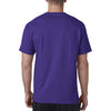 Champion Men's Purple S/S T-Shirt