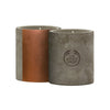 SnugZ Mojito Aurora 12 oz. Concrete Candle