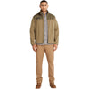 Timberland Men's Burnt Olive Tailwind Full Zip Fleece