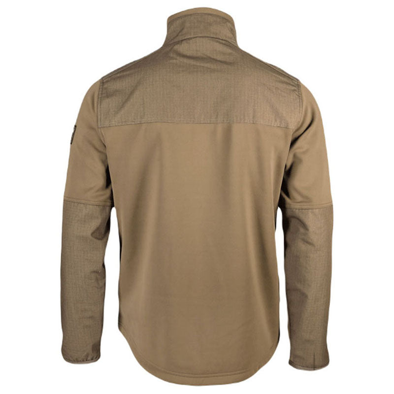 Timberland Men's Dark Wheat Tailwind Full Zip Fleece