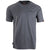 Timberland Men's Asphalt Core Reflective Pro Logo Short Sleeve T-Shirt