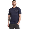 Timberland Men's Navy Wicking Good T-Shirt