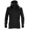 Stormtech Men's Black Reflex Hoody