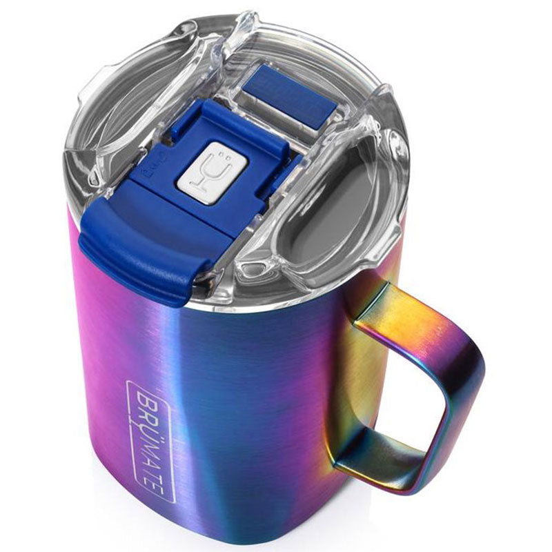 BruMate Rainbow Titanium Toddy 16 oz