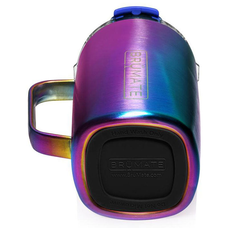 BruMate Rainbow Titanium Toddy 16 oz