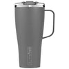 BruMate Matte Grey Toddy XL Mug