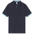 UNRL Men's Navy Tradition Polo