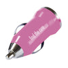 Magnet Group Pink USB Car Adaptor