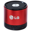 Magnet Group Red Bluetooth Multipurpose Speakers