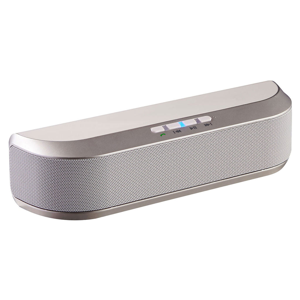 Innovations White Bluetooth (R) Soundbar Speaker