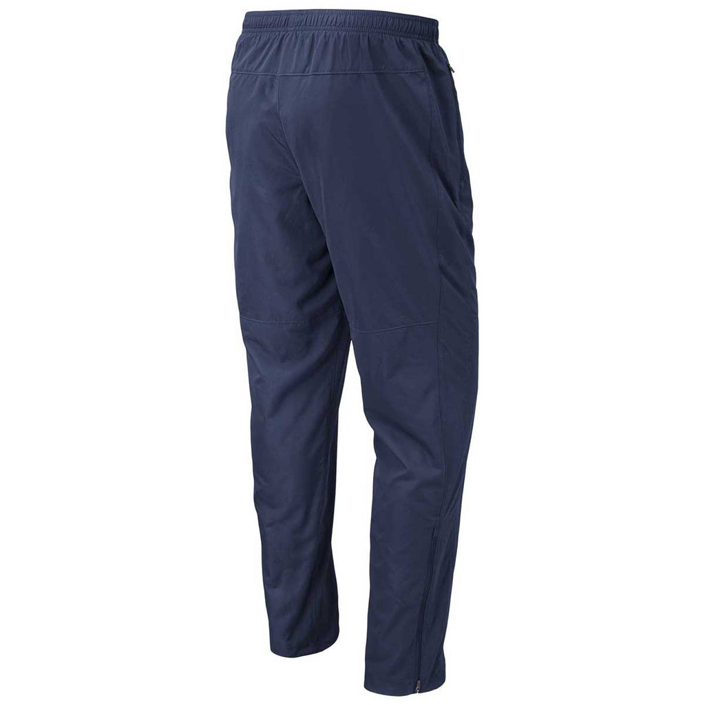 New Balance Men's Team Navy Athletics Warm-Up Pant