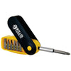 Magnet Group Yellow 10 In 1 Screwdriver Tool Set