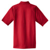 CornerStone Men's Tall Red Select Snag-Proof Polo