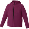 Elevate Men's Maroon Flint Lightweight Jacket