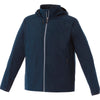 Elevate Men's Navy Flint Lightweight Jacket