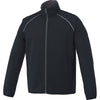 Elevate Men's Navy Egmont Packable Jacket