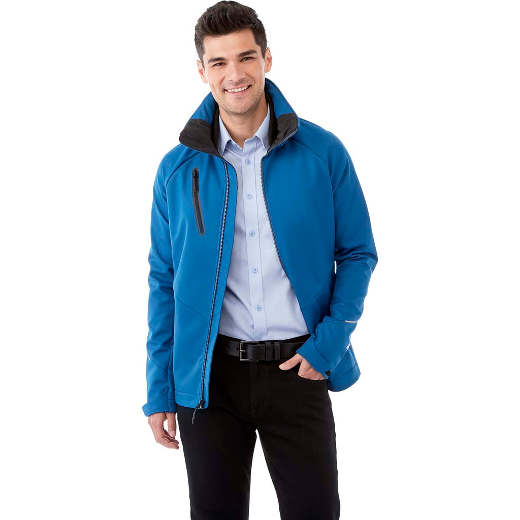 Elevate Men's Invictus Peyto Softshell Jacket