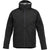 Elevate Men's Black Index Softshell Jacket