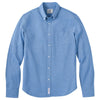 Roots73 Men's Solace Blue Baywood Long Sleeve Shirt