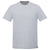 Trimark Men's Heather Grey Somoto Eco Short Sleeve Tee