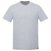 Trimark Men's Heather Grey Somoto Eco Short Sleeve Tee