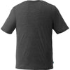 Elevate Men's Heather Dark Charcoal Sarek Short Sleeve T-Shirt