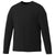 Elevate Men's Black Parima Long Sleeve Tech Tee