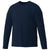 Elevate Men's Navy Parima Long Sleeve Tech Tee