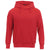 Elevate Men's Team Red Dayton Fleece Hoody