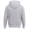 Elevate Men's Heather Grey Dayton Fleece Hoody