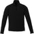 Elevate Men's Black Bowlen Polyfleece Quarter Zip