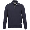 Roots73 Men's Atlantic Navy Paddlecreek Fleece Quarter Zip