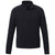 Elevate Men's Black Asgard Eco Knit Quarter Zip