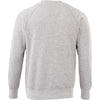 Elevate Men's Heather Grey Krueger Fleece Crew