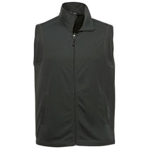 Elevate Men's Grey Storm Boyce Knit Vest