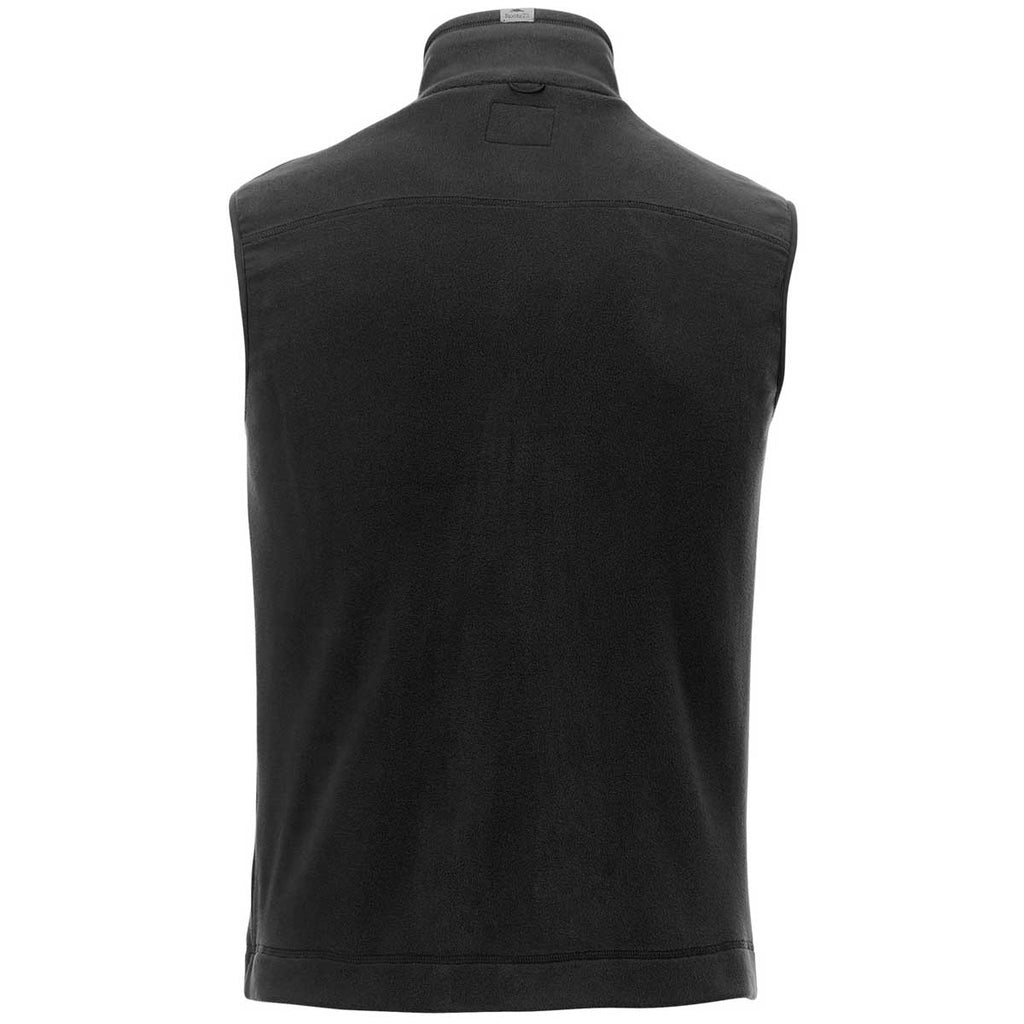 Roots73 Men's Black Willowbeach Vest