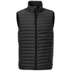 Roots73 Men's Black Eaglecove Down Vest