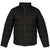 Trimark Men's Black Geneva Eco Packable Insulated Jacket