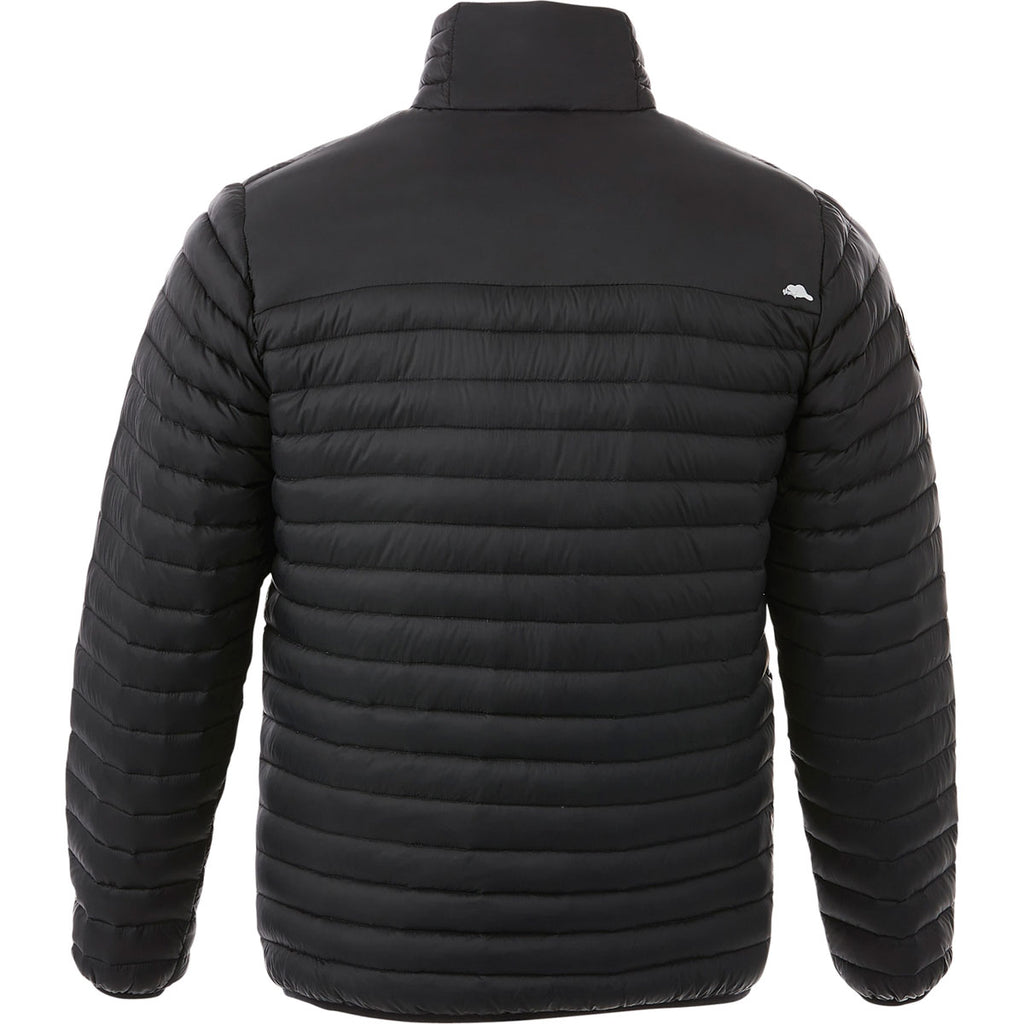 Roots73 Men's Black Beechriver Down Jacket