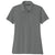 TravisMathew Women's Dark Grey Heather Sunnyvale Polo