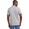 TravisMathew Men's Light Grey Heather Sunnyvale Polo