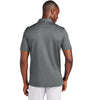 TravisMathew Men's Stormy Grey Cabana Solid Polo