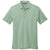 TravisMathew Men's Beryl Green Heather Coto Performance Polo