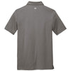 TravisMathew Men's Quiet Shade Grey Heather Coto Performance Polo