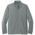 TravisMathew Men's Quiet Shade Grey Heather Surfside Full-Zip Jacket